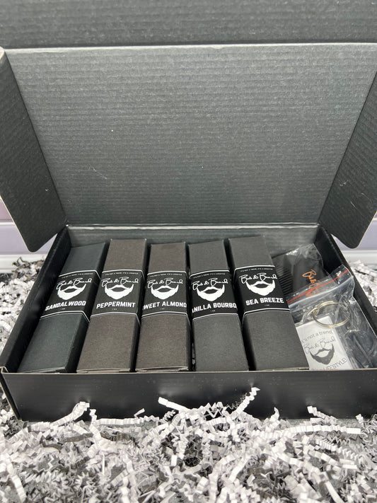 Beard Oil Bundle