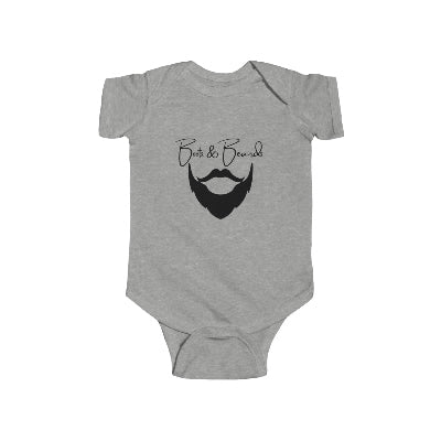 Infant Fine Jersey Bodysuit
