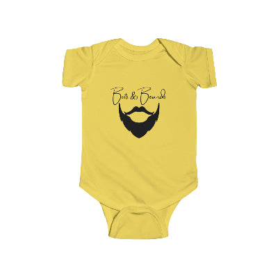 Infant Fine Jersey Bodysuit
